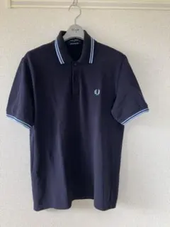 （美品）The Fred Perry Shirt M12 (イギリス製)