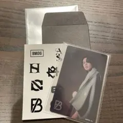 BMSG マナト　クリアカード　BEFIRST BE:FIRST