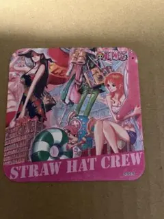 ワンピース ONEPIECE ジャンフェス コースター 2016