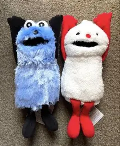 パペットスンスン　BIGぬいぐるみ〜WA！〜 （全2種）