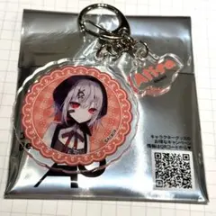 魔法少女ノ魔女裁判 江ノ島コラボカフェ パーツ付きアクリルキーホルダー　アリサ