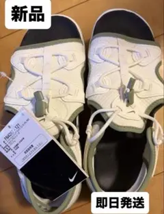 完売カラー NIKE エアマックスココ 24cm 新品 ホワイト グリーン