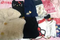 キャラクターTシャツセット 90cm