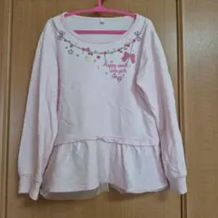 トップス　トレーナー