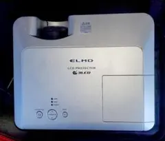 ELMO LCD PROJECTOR 本体のサムネイル