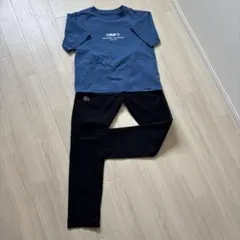 CAMP7 Tシャツ　パンツセット 130・140のサムネイル