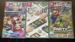 2026年最新】switch ソフト まとめ売りの人気アイテム - メルカリ
