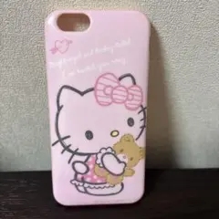 ハローキティ　iPhone6.6s.7.8ケース