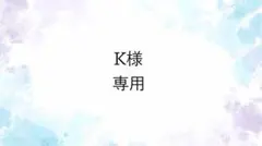 K様専用　No82ジェルネイルチップ