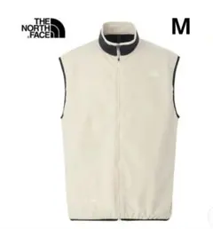 ノースフェイス ウィンドストッパーエンライドベスト M フォッシルアイボリー
