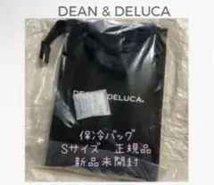 DEAN&DELUCAディーン&デルーカ 保冷バッグ クーラーバッグ エコバッグ