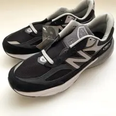 NEW BALANCE990V6 black 29.5