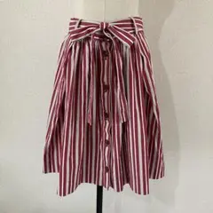 美品 ヴィヴィヴアンウエストウッド レッドレーベル 変形 スカート リボン 2026年最新】Vivienne Westwood RED LABEL レディース ひざ丈スカート