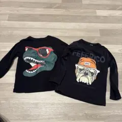 【 SALE】キッズロンT 90cm