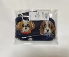 【新品】FEILER フェイラー ラブラリードギー ポーチ
