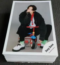 菊池風磨 Sexy Zone 公式写真 ソロ 157枚 timelesz