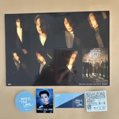 ENHYPENハイフン エナプ FATE+ ライヴュ入場特典 ガチャJAY 公式