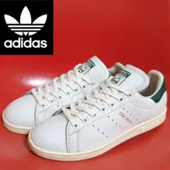 【新品】adidas 天然皮革　スタンスミス 27㎝ 激レア 値下げ　希少 楽天市場】スタンスミス LUX レザー 天然皮革 adidas Originals
