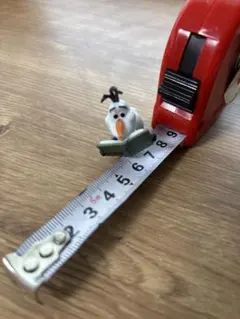 ディズニー　アナと雪の女王　オラフ　ミニフィギュア