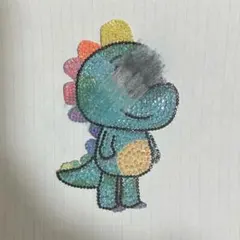 ストーンデコ　デコうちわ　うちわデコ　キンプリ　永瀬廉　アレックス　リエラ