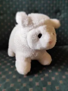 レア 1997年 ミニペットクラブ わたしのハムスタードミノくん
