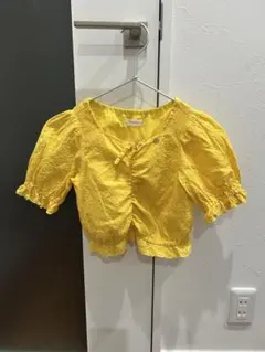 babydoll 半袖シャツ　Tシャツ　130cm