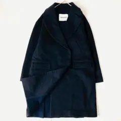 美品✨️アヴァアドール　コクーンコート　リバーチェスター　コート　オーバーサイズ