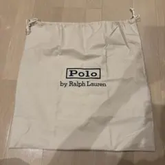 Polo by Ralph Lauren 収納袋 ベージュ