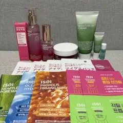 ISOI スキンケアセット まとめ売りのサムネイル
