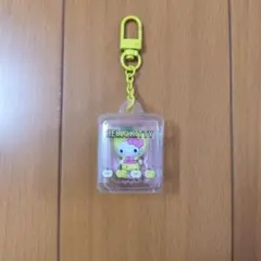 【ハローキティ】サンリオ シークレットキーホルダー フルーツデザイン