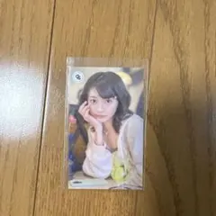 板倉可奈 フォトカード ラブトレ