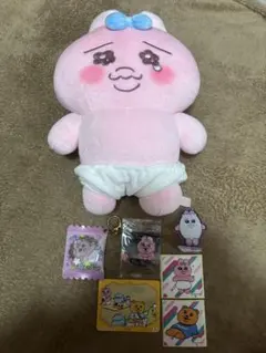 おぱんちゅうさぎ　おまとめSet