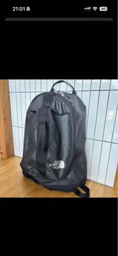 THE NORTH FACE ブラックバックパック
