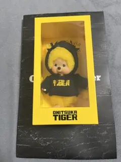 新品 未開封】Onitsuka Tiger Monchhichi ぬいぐるみ - メルカリ