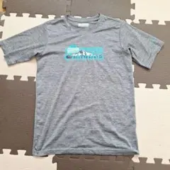 Columbia キッズTシャツ グレー L(14/16)のサムネイル