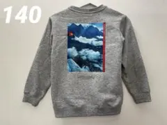 THE NORTH FACE ノースフェイス 裏起毛スウェット ヌプシ 限定