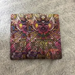 バディファイト 世界の中心 メアリー•スー Re:B 2枚