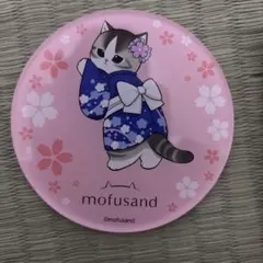mofusand アクリルコースター