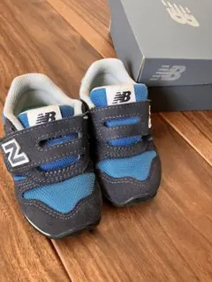 るるらんさん専用　美品　new balance 373 子供　キッズ　スニーカー
