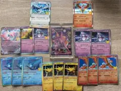 PCG 映画公開記念VSパック 蒼海のマナフィ まとめ売り セット ポケモン