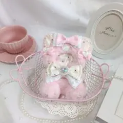 ぬい服 着ぐるみ おすわり くま 12cm〜14cm