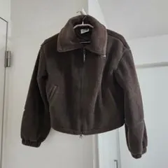 ノースフェイス W'S PUFFY FLEECE JACKET S85