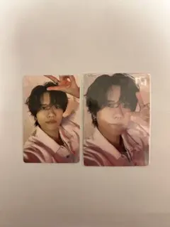 INI THE WINTER MAGIC 藤牧京介 CAKE タワレコ トレカ