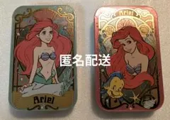 すらいどきゃん ディズニープリンセス アリエル2点セット