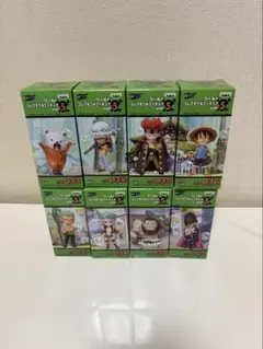 ワンピース　ワールドコレクタブルフィギュア　vol.5 全種のサムネイル