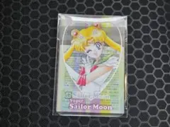 セーラームーン 明治 チョコレート オリジナルクリアカード セーラームーン