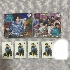 超特急　カイ　AwA AwA CDトレカ