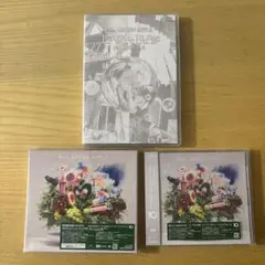 Mrs. GREEN APPLE DVD CD