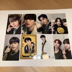 JO1 木全翔也　トレカセット