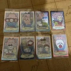 ちいかわウエハースカード